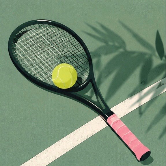 more tennis